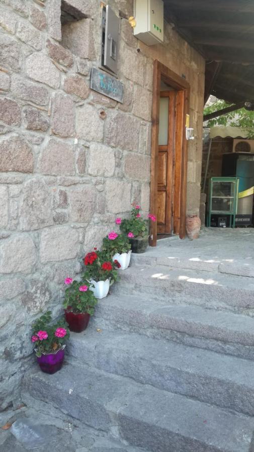 Tas Palace Hotel Assos Buitenkant foto