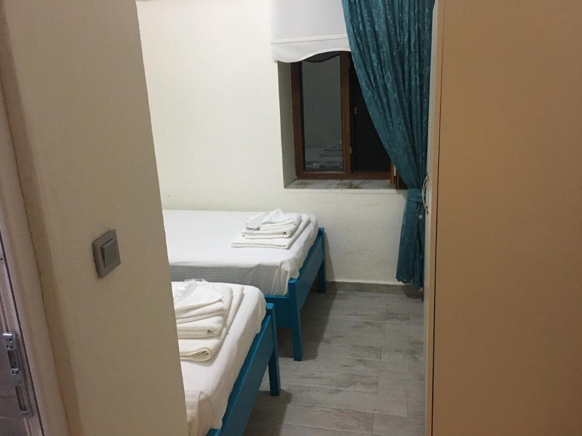 Tas Palace Hotel Assos Buitenkant foto