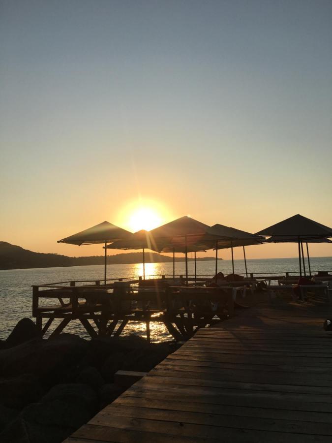 Tas Palace Hotel Assos Buitenkant foto